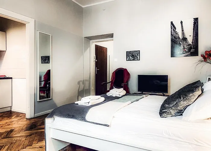 Next To Wawel Castle, Vistula River & Old Town Cracow Appartement *