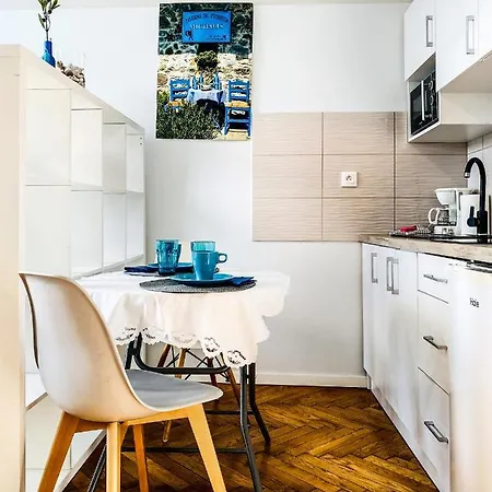 Next To Wawel Castle, Vistula River & Old Town Cracow Appartement Cracovie