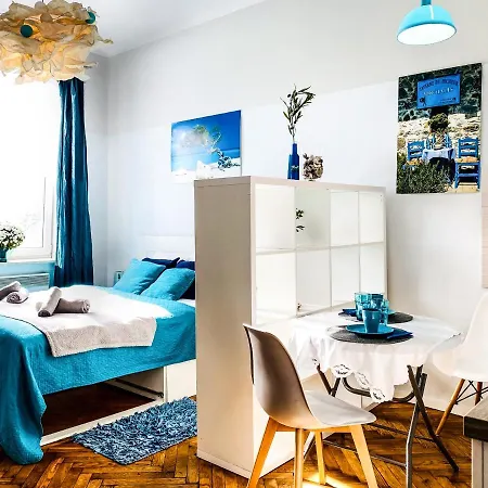 Next To Wawel Castle, Vistula River & Old Town Cracow Appartement *