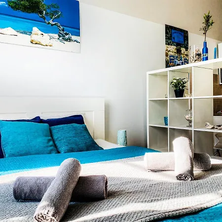 Next To Wawel Castle, Vistula River & Old Town Cracow Appartement *