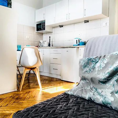 Next To Wawel Castle, Vistula River & Old Town Cracow Daire *