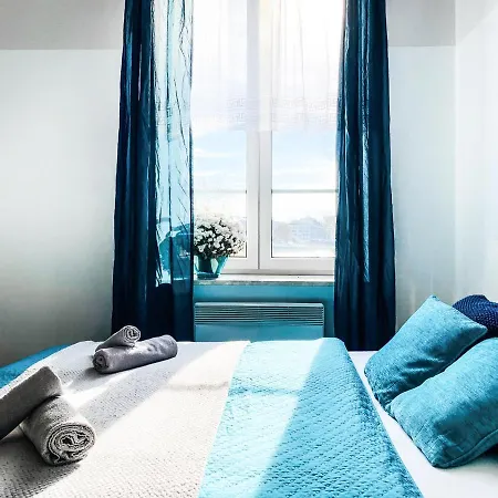 Next To Wawel Castle, Vistula River & Old Town Cracow Appartement