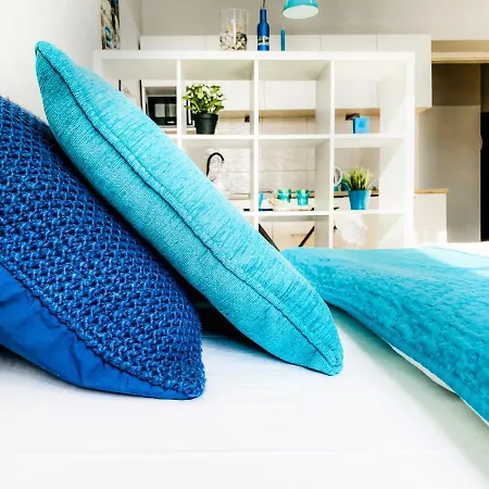 Next To Wawel Castle, Vistula River & Old Town Cracow *