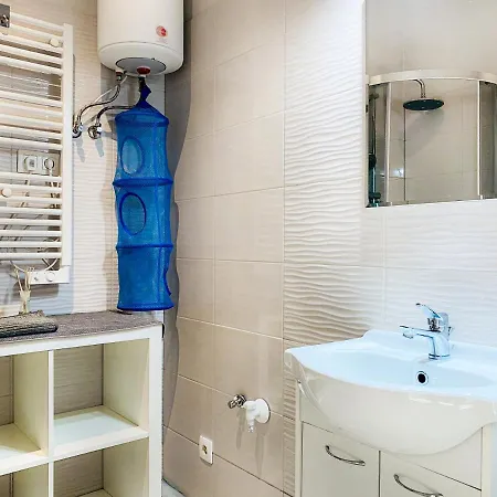 Next To Wawel Castle, Vistula River & Old Town Cracow Appartement *