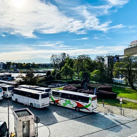 Next To Wawel Castle, Vistula River & Old Town Cracow Апартаменты