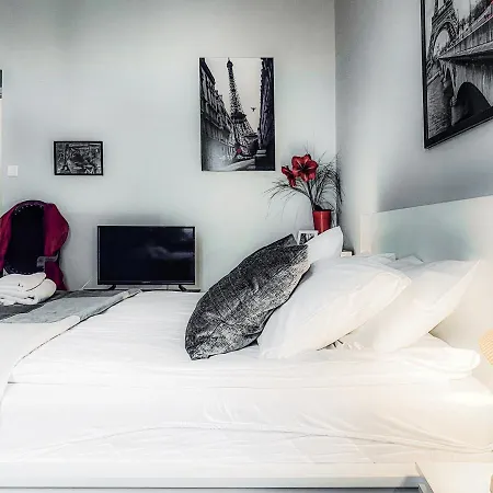 Next To Wawel Castle, Vistula River & Old Town Cracow *