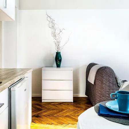 Apartamento Next To Wawel Castle, Vistula River & Old Town Cracow Cracóvia
