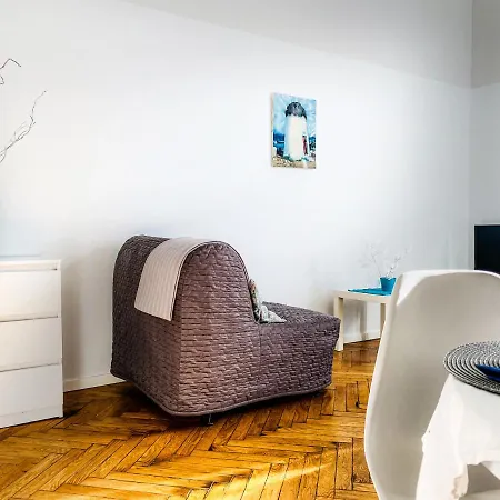 Next To Wawel Castle, Vistula River & Old Town Cracow Appartement *