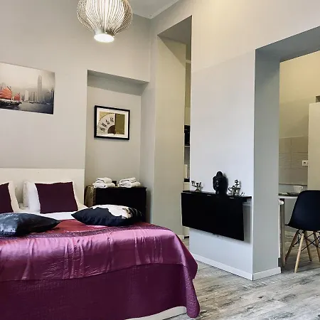 Daire Next To Wawel Castle, Vistula River & Old Town Cracow *