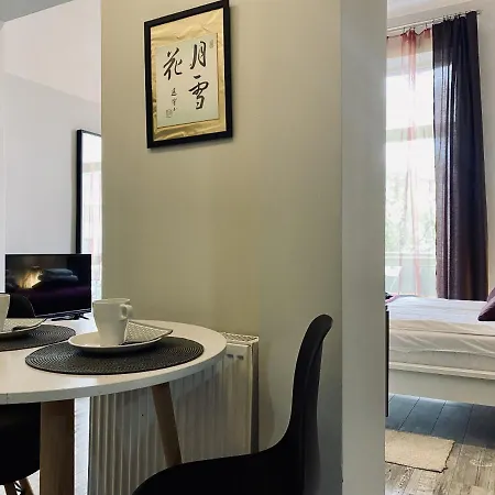 Daire Next To Wawel Castle, Vistula River & Old Town Cracow