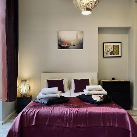 Appartement Next To Wawel Castle, Vistula River & Old Town Cracow *