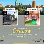 شقة Next To Wawel Castle, Vistula River & Old Town Cracow